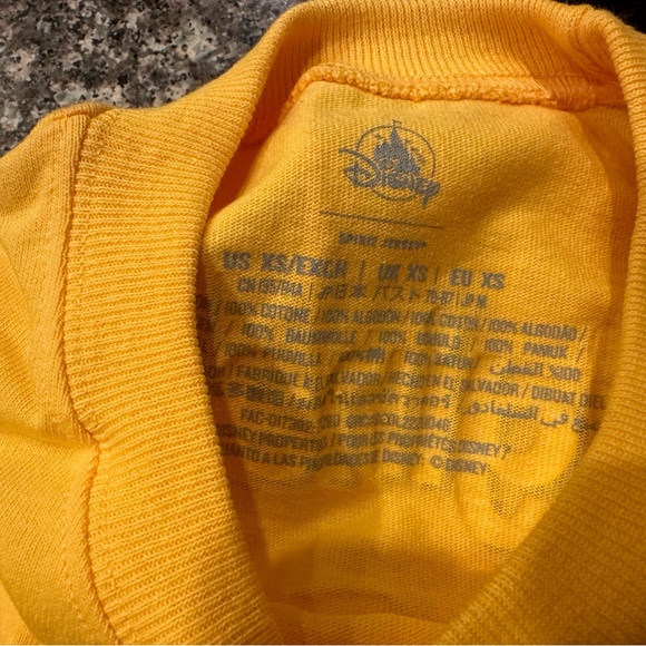 Disney Spirit Jersey Epcot Flower & Garden Festival Orange Bird (XS) (NWT) - Picture 6 of 7